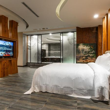 Ohya Chain Boutique Motel-Xinying Exterior photo