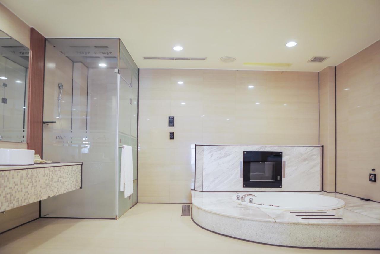 Ohya Chain Boutique Motel-Xinying Exterior photo
