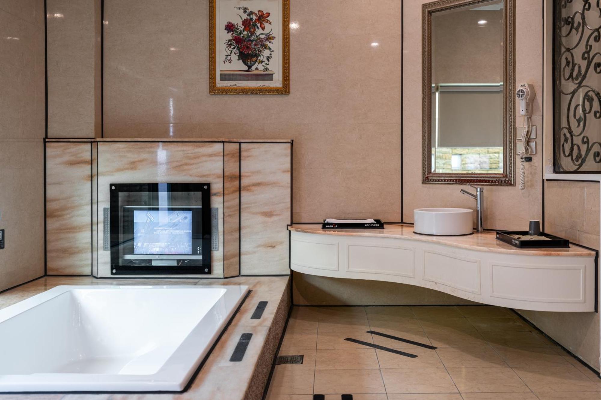 Ohya Chain Boutique Motel-Xinying Exterior photo