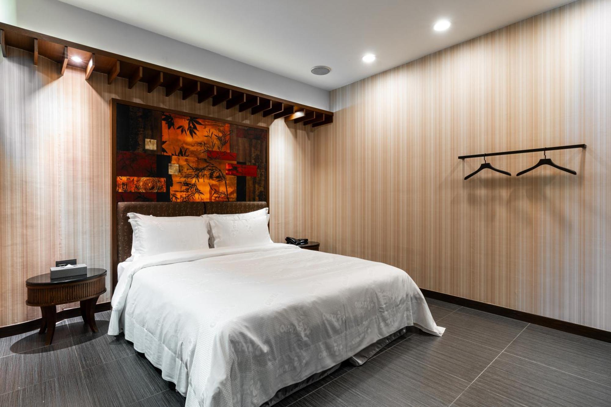 Ohya Chain Boutique Motel-Xinying Exterior photo