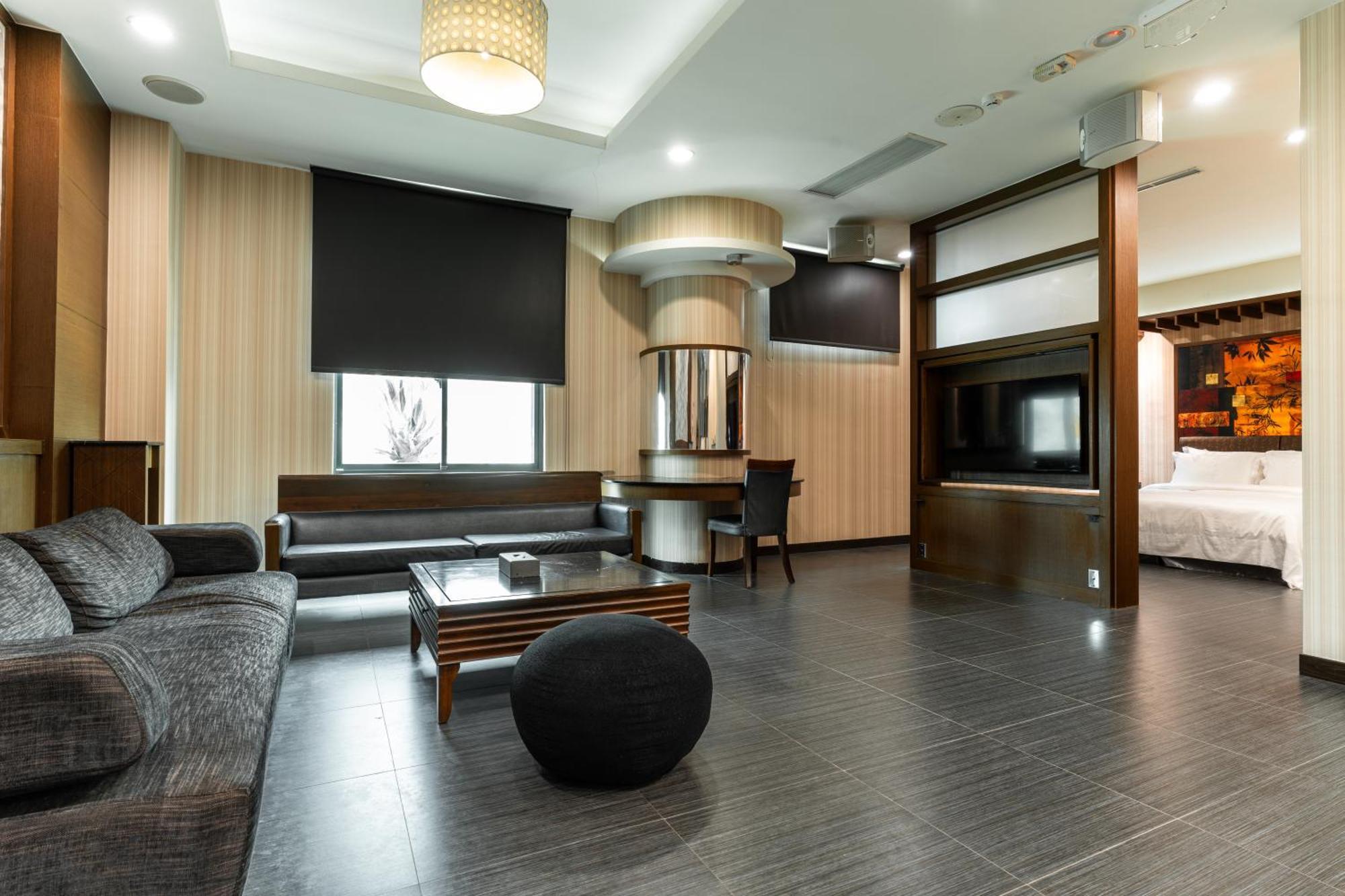 Ohya Chain Boutique Motel-Xinying Exterior photo