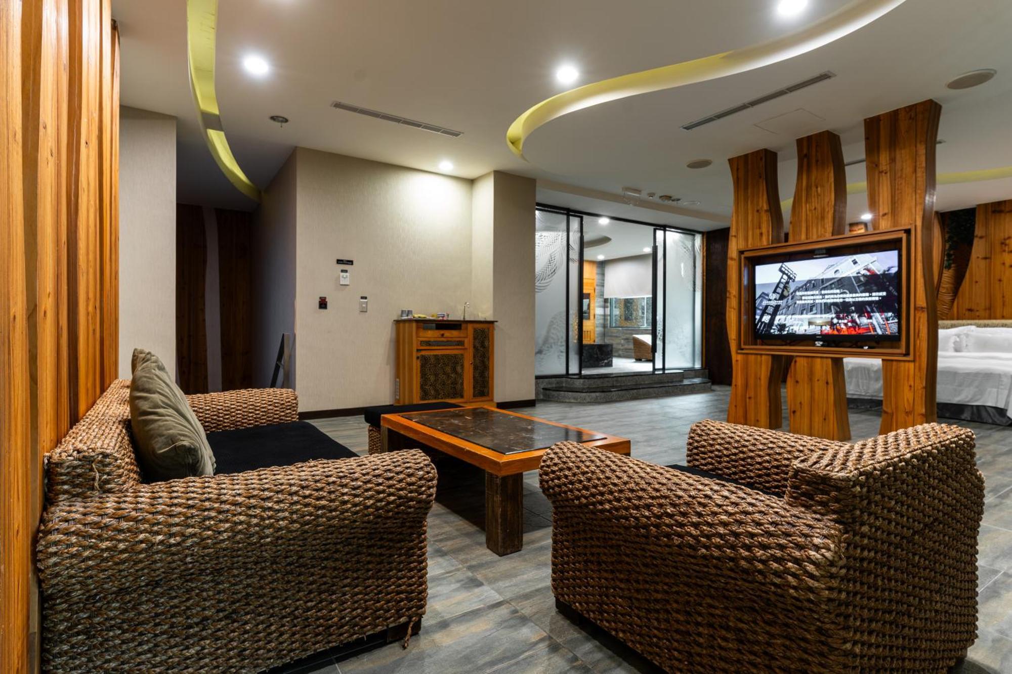 Ohya Chain Boutique Motel-Xinying Exterior photo
