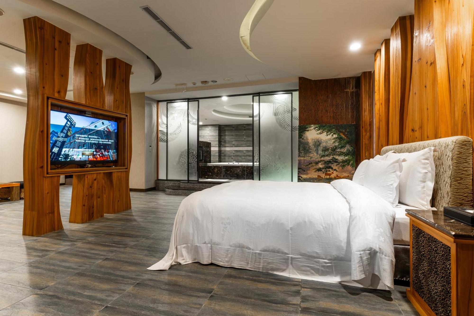 Ohya Chain Boutique Motel-Xinying Exterior photo