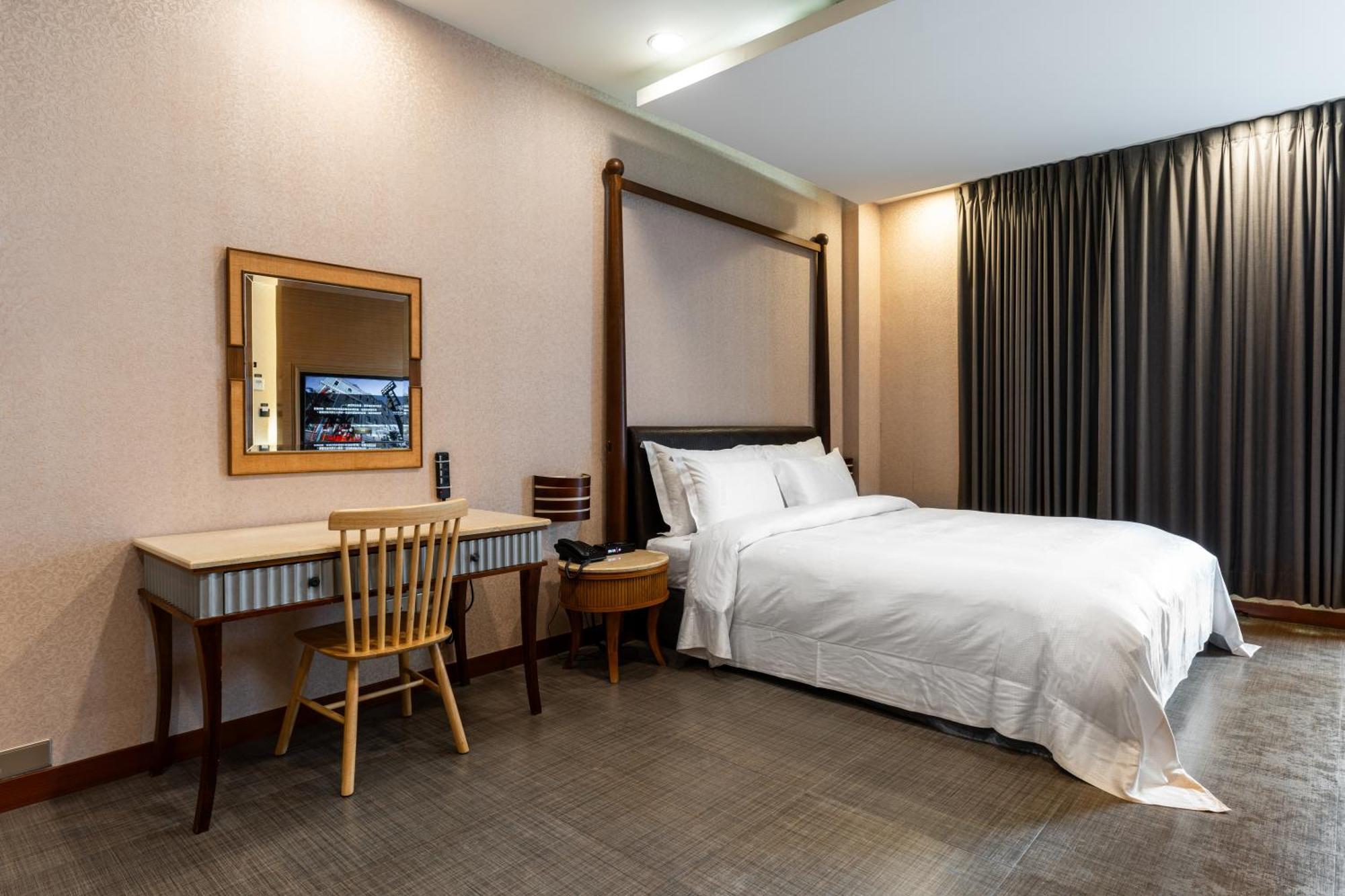 Ohya Chain Boutique Motel-Xinying Exterior photo