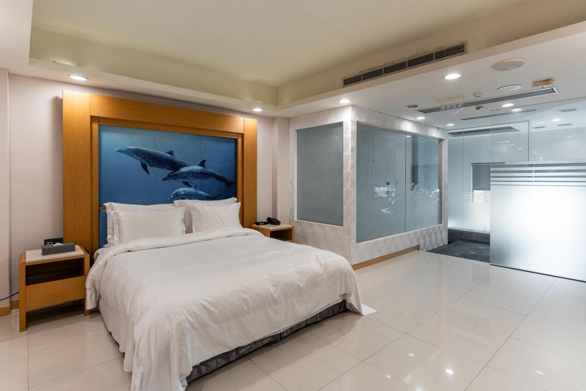 Ohya Chain Boutique Motel-Xinying Exterior photo