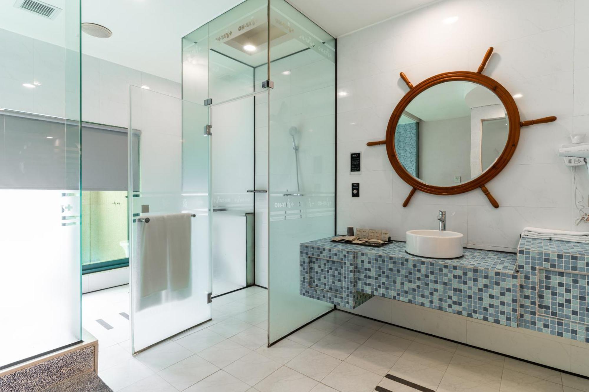 Ohya Chain Boutique Motel-Xinying Exterior photo