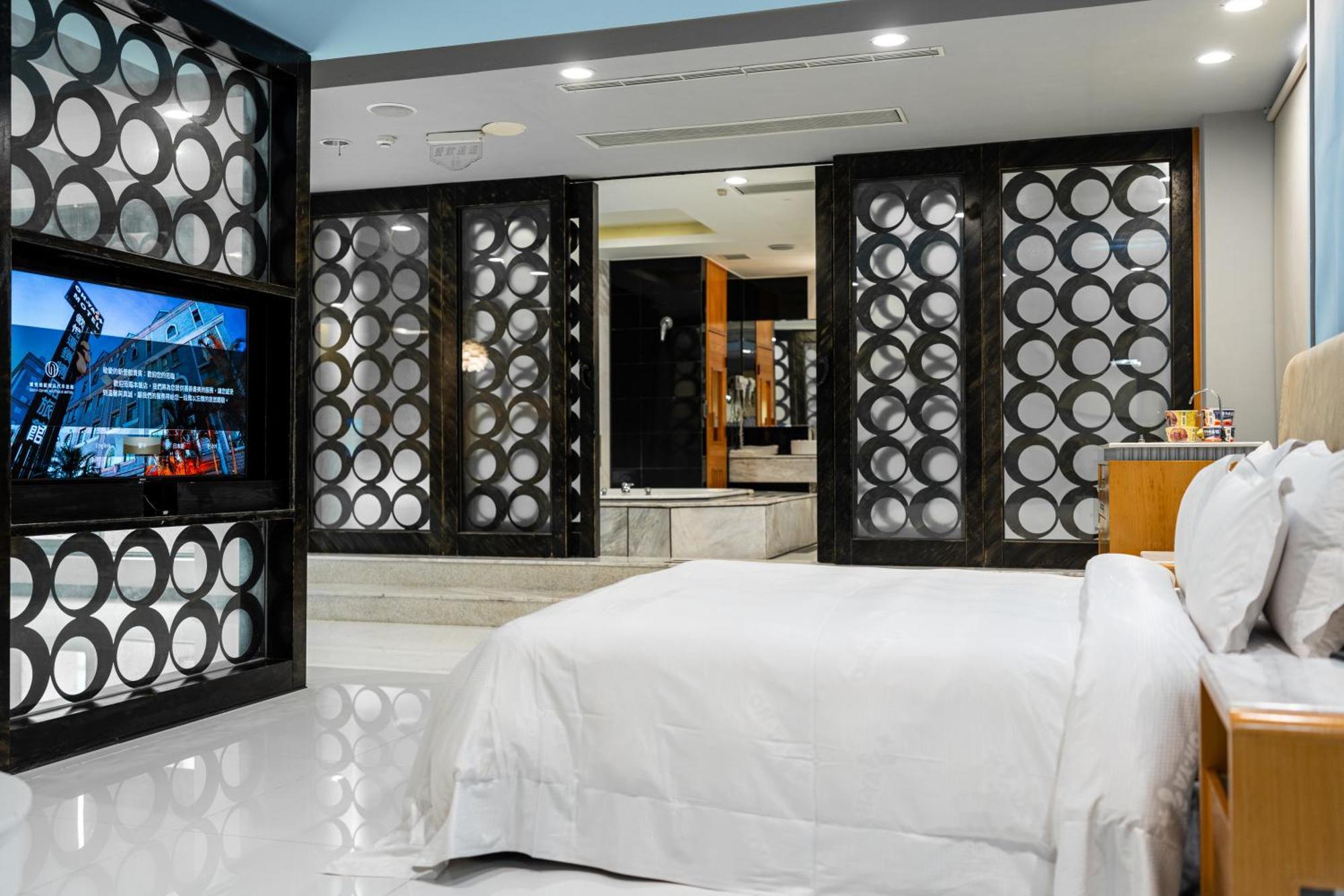 Ohya Chain Boutique Motel-Xinying Exterior photo