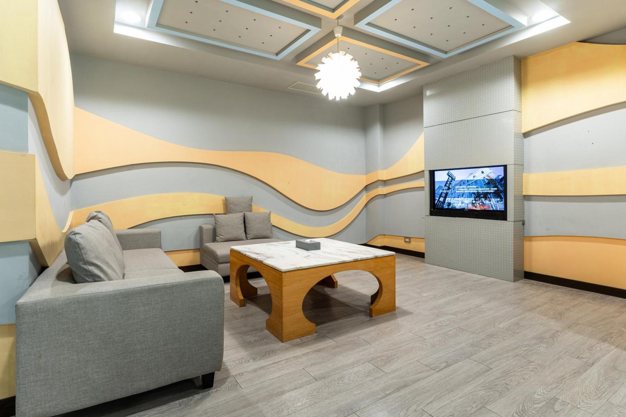 Ohya Chain Boutique Motel-Xinying Exterior photo