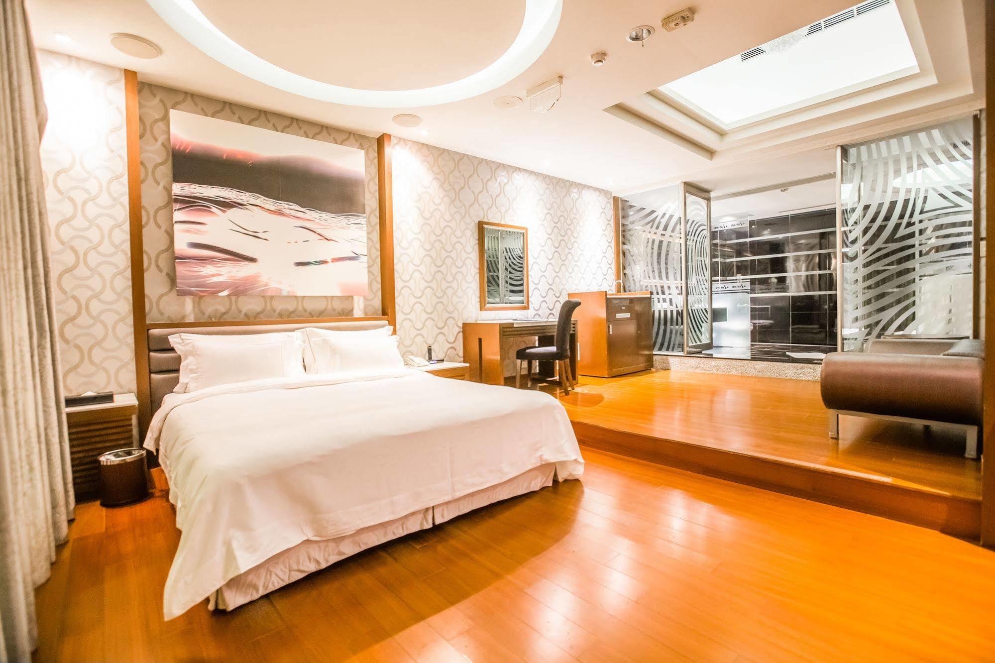 Ohya Chain Boutique Motel-Xinying Exterior photo