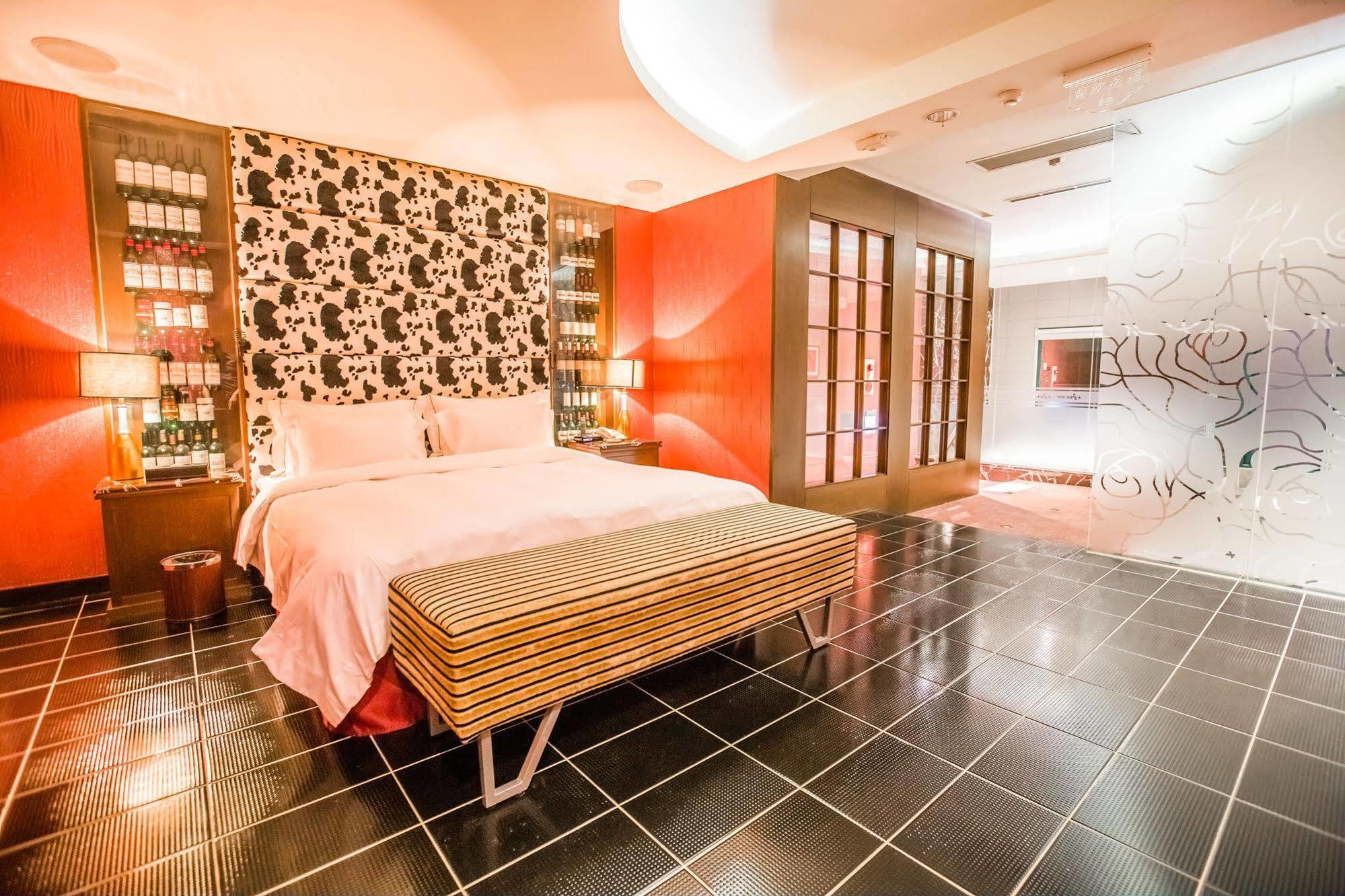 Ohya Chain Boutique Motel-Xinying Exterior photo