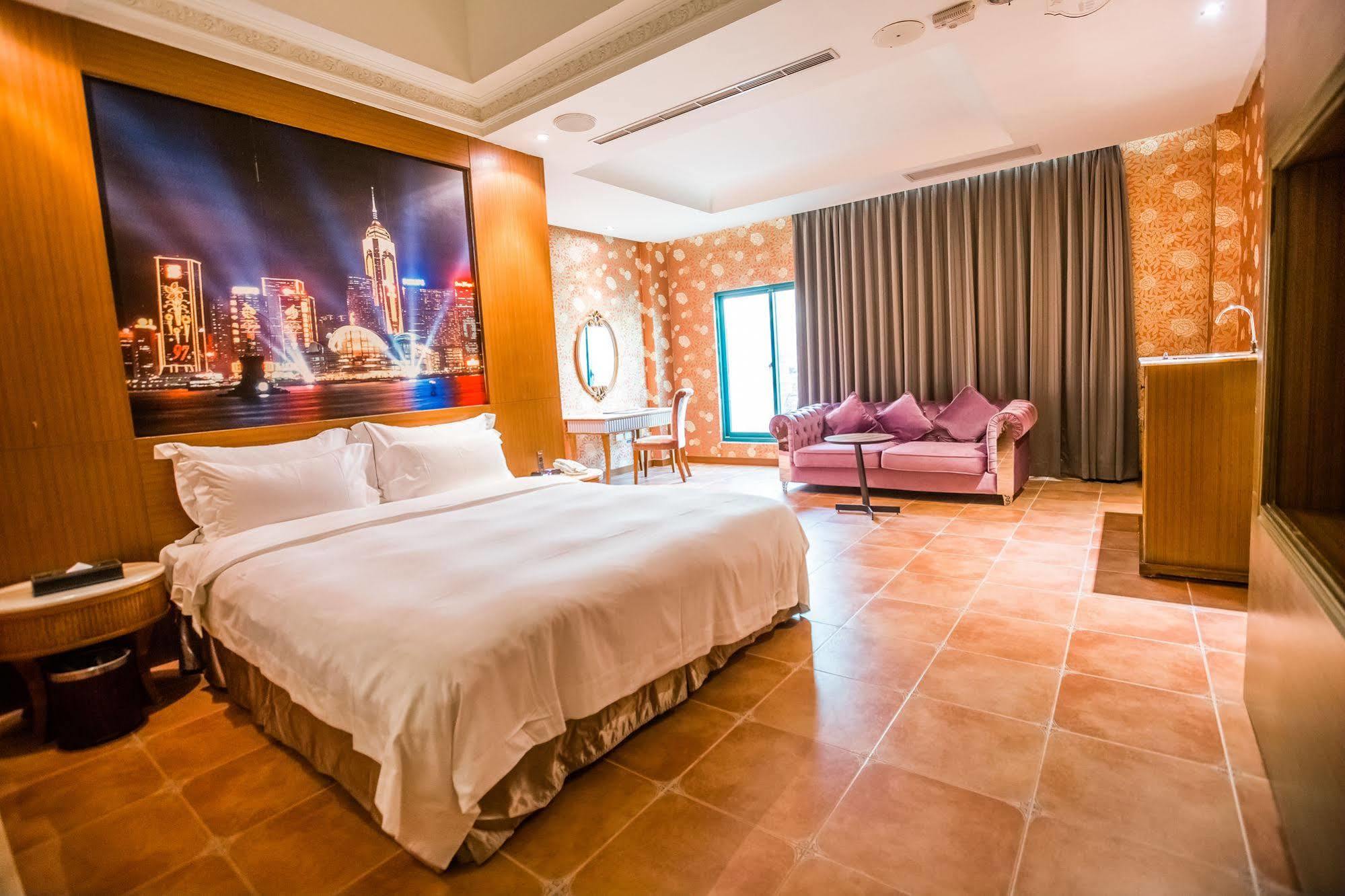 Ohya Chain Boutique Motel-Xinying Exterior photo