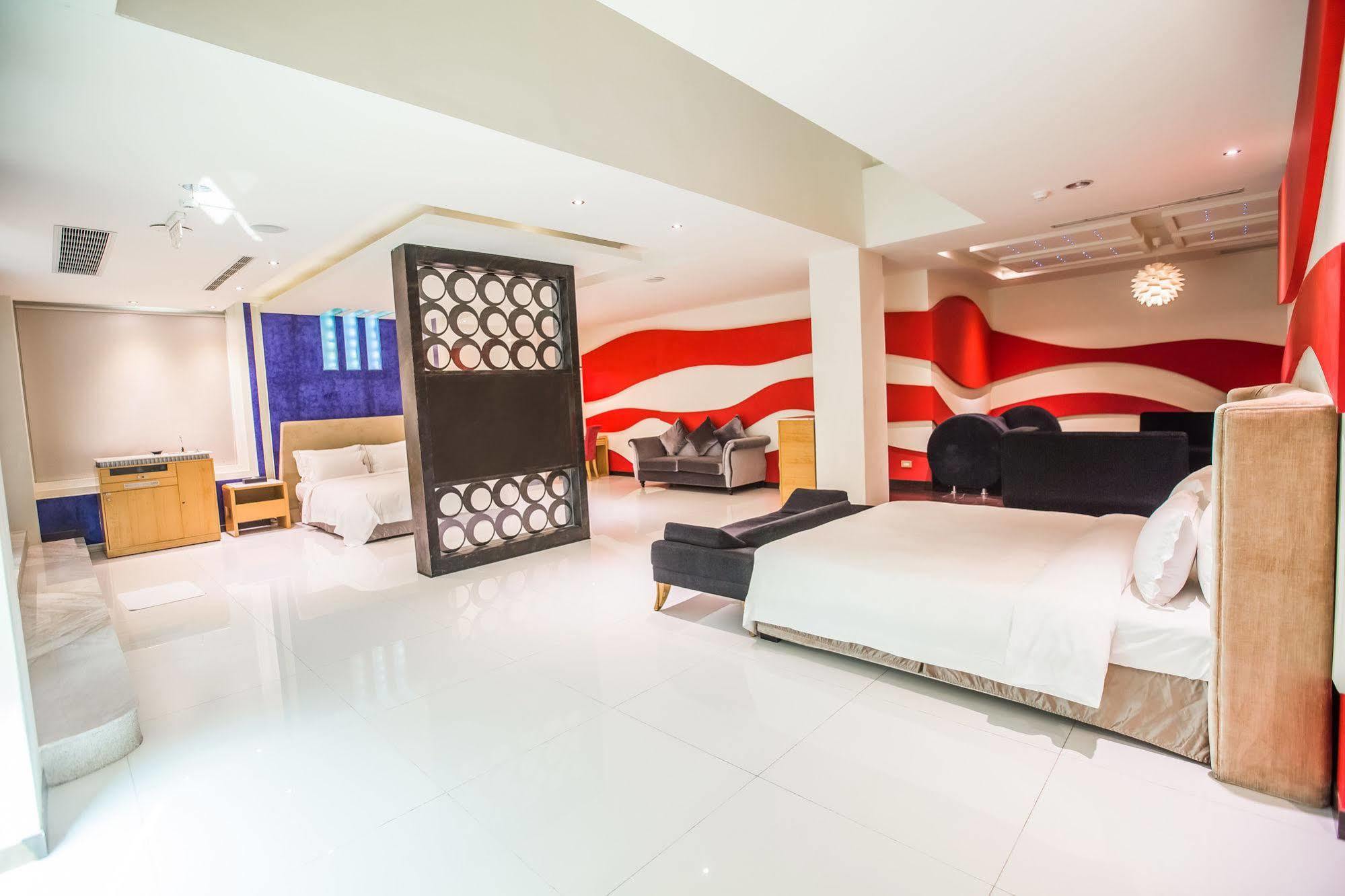 Ohya Chain Boutique Motel-Xinying Exterior photo