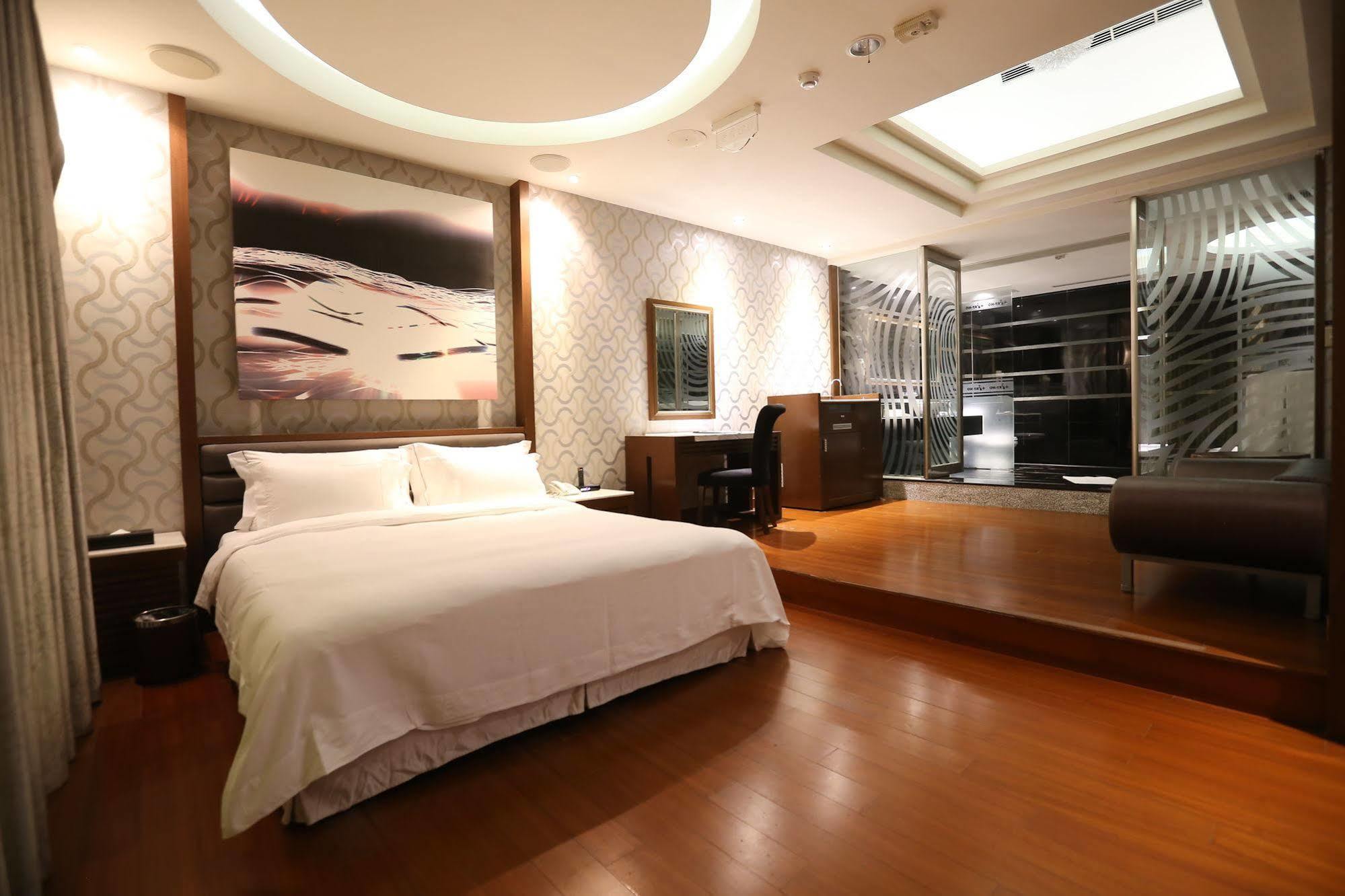 Ohya Chain Boutique Motel-Xinying Exterior photo