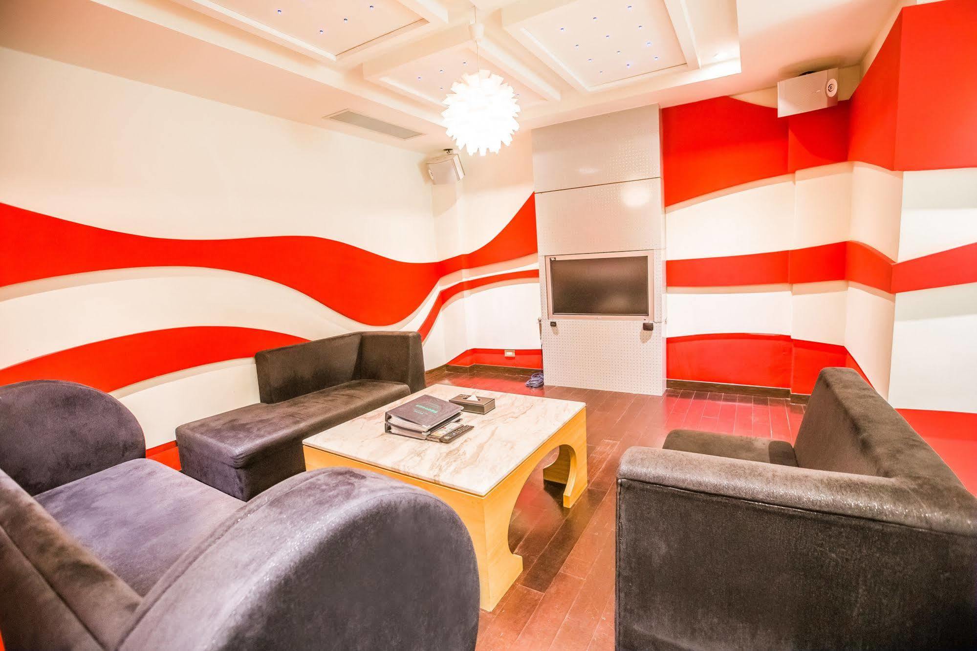 Ohya Chain Boutique Motel-Xinying Exterior photo