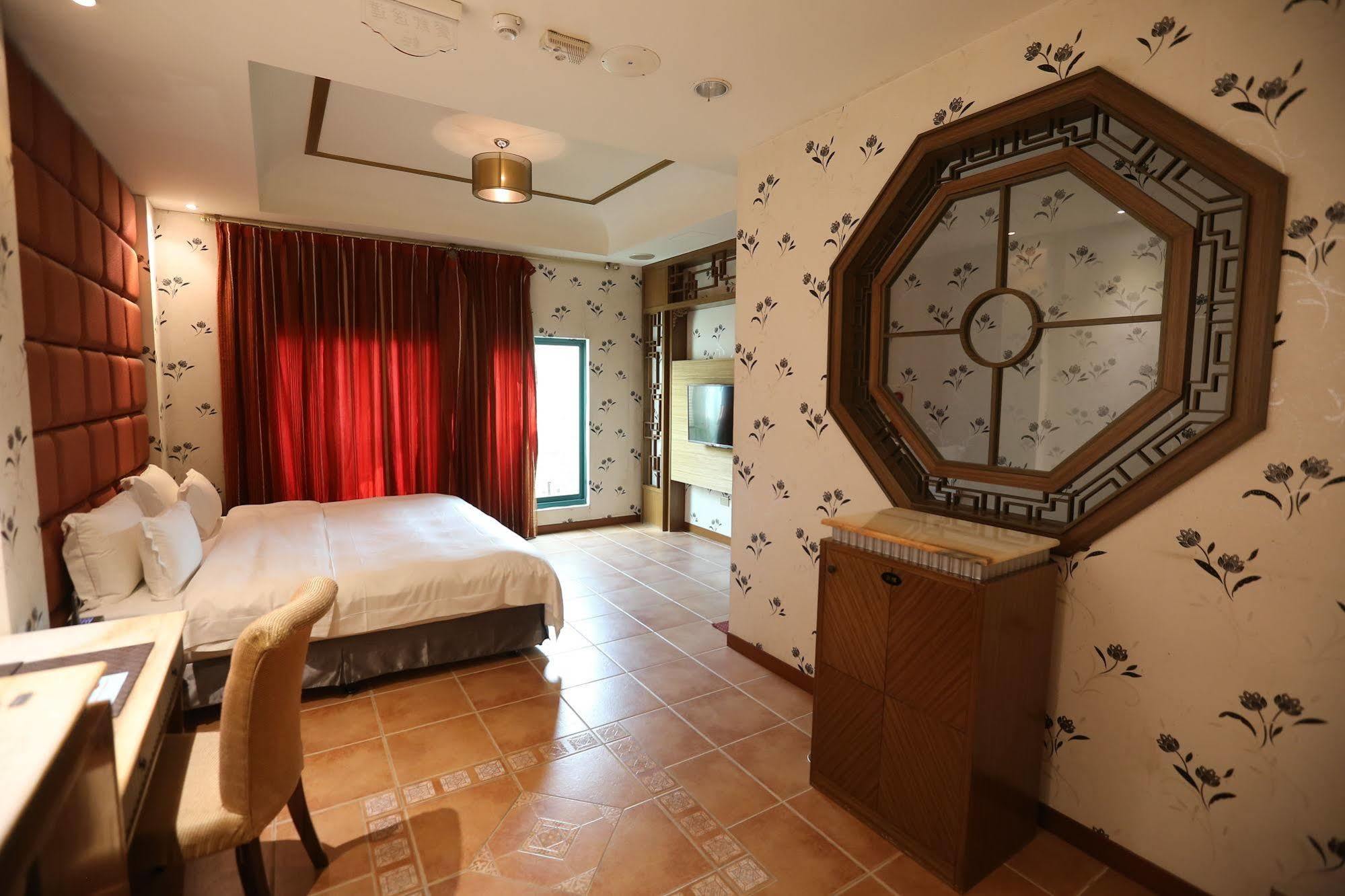 Ohya Chain Boutique Motel-Xinying Exterior photo