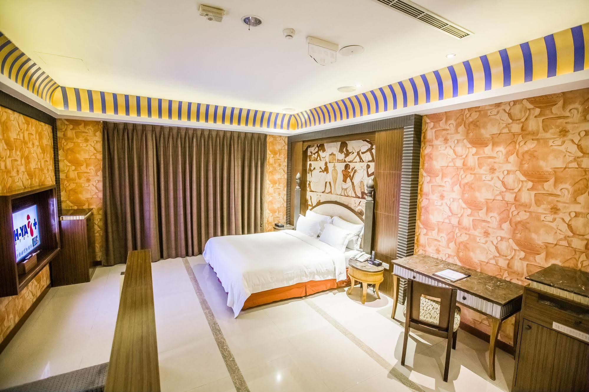 Ohya Chain Boutique Motel-Xinying Exterior photo