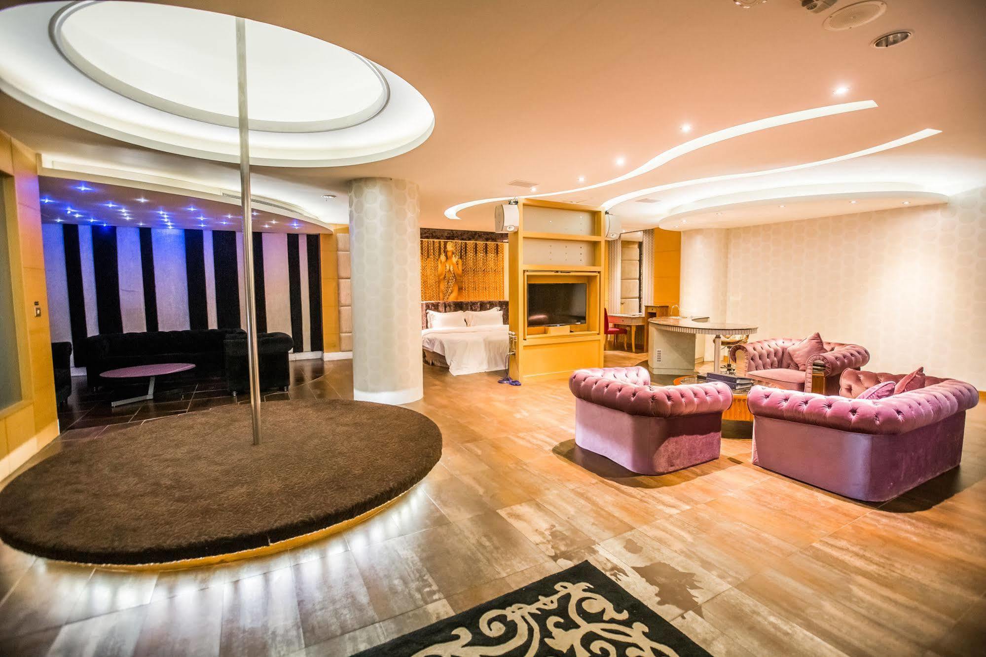 Ohya Chain Boutique Motel-Xinying Exterior photo