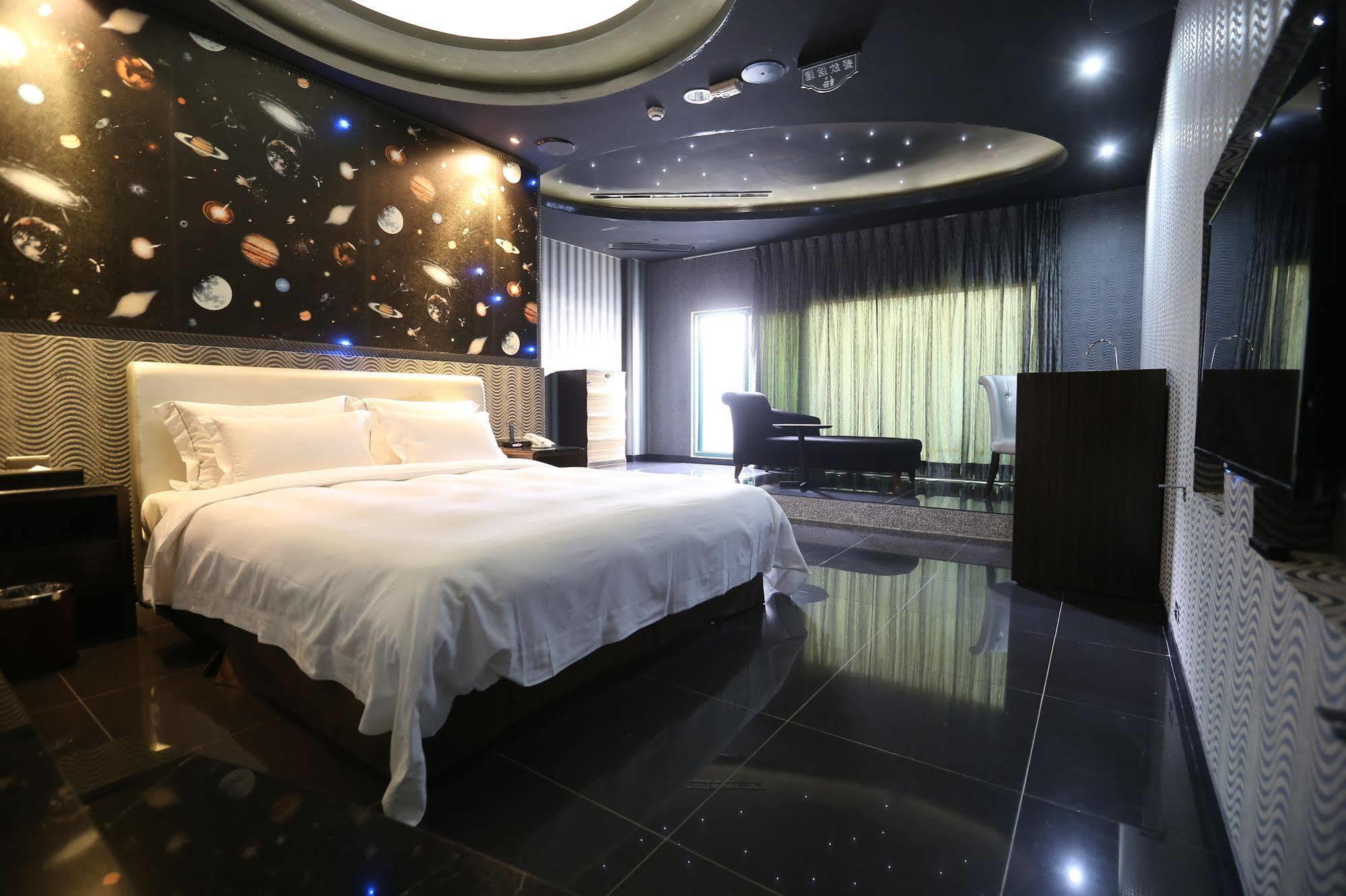 Ohya Chain Boutique Motel-Xinying Exterior photo