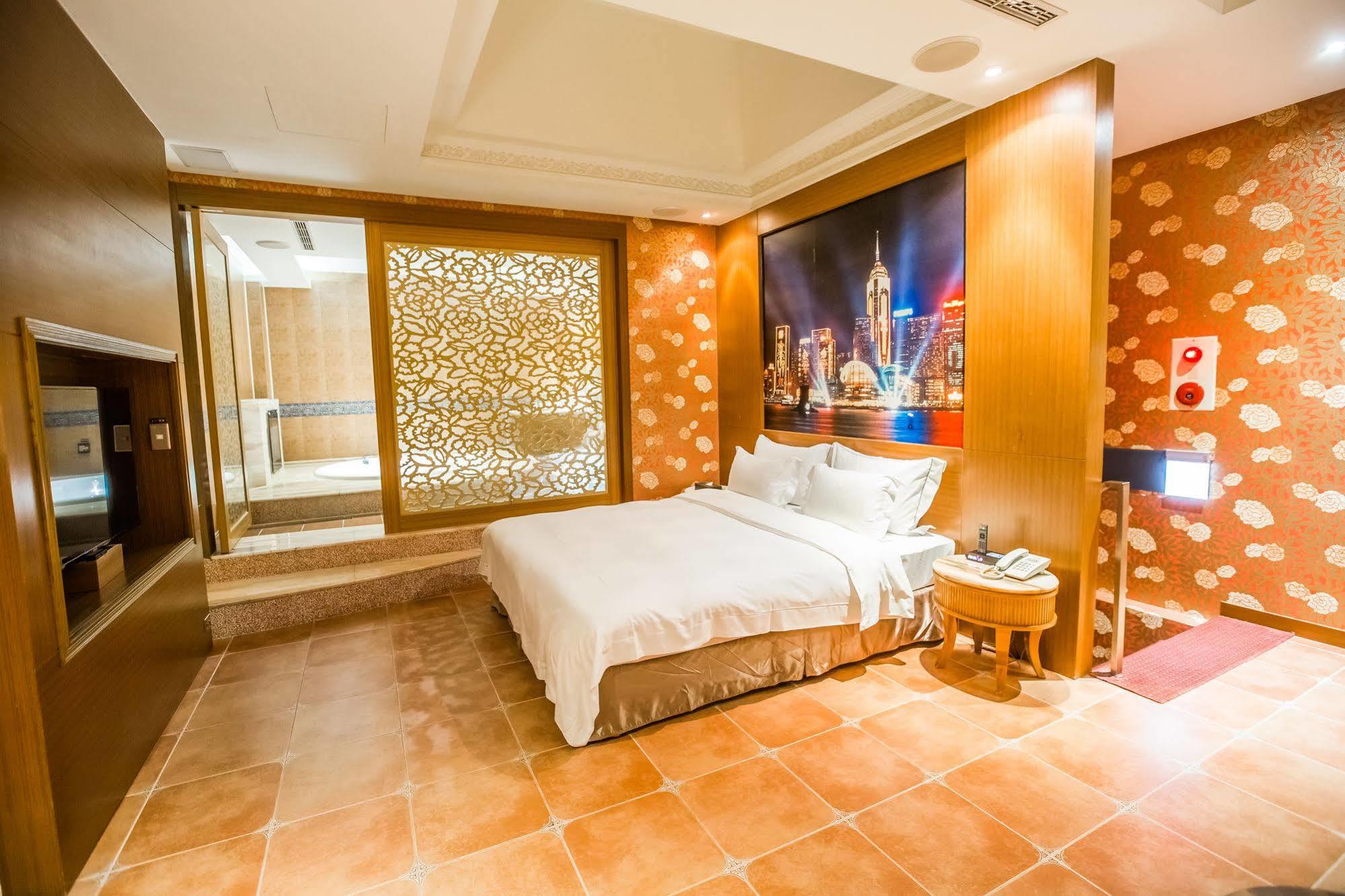 Ohya Chain Boutique Motel-Xinying Exterior photo
