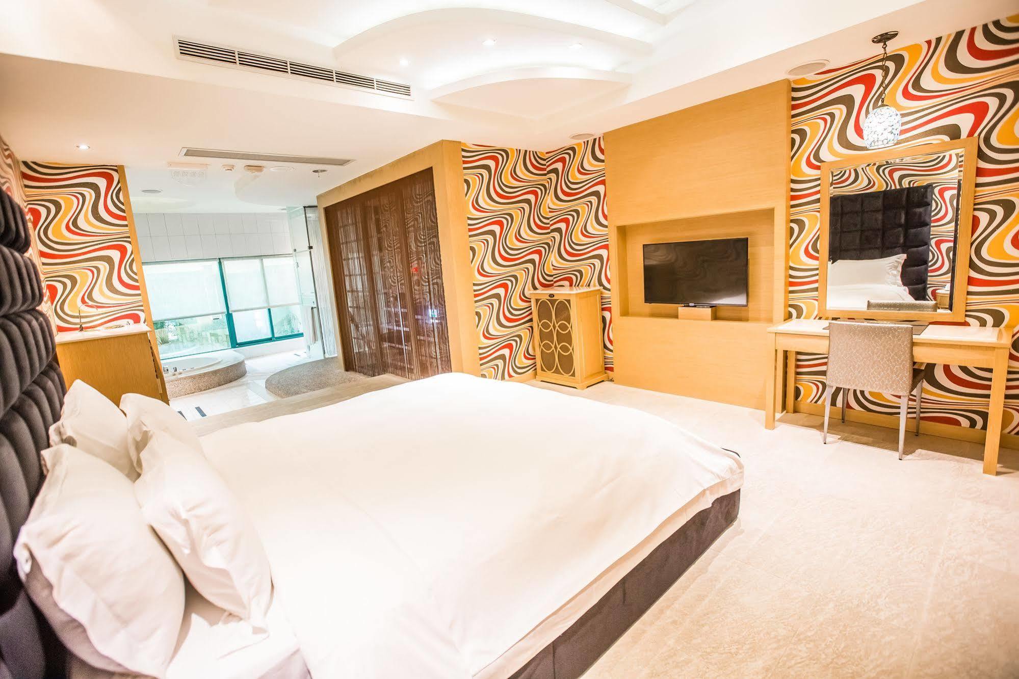 Ohya Chain Boutique Motel-Xinying Exterior photo